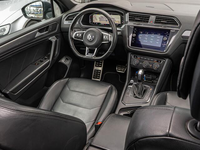 Volkswagen TIGUAN Allspace 1.5 TSI Highline Business R-Line 7p. PANO LEDER 19 INCH CAMERA BLACK OPTIC MATRIX LED