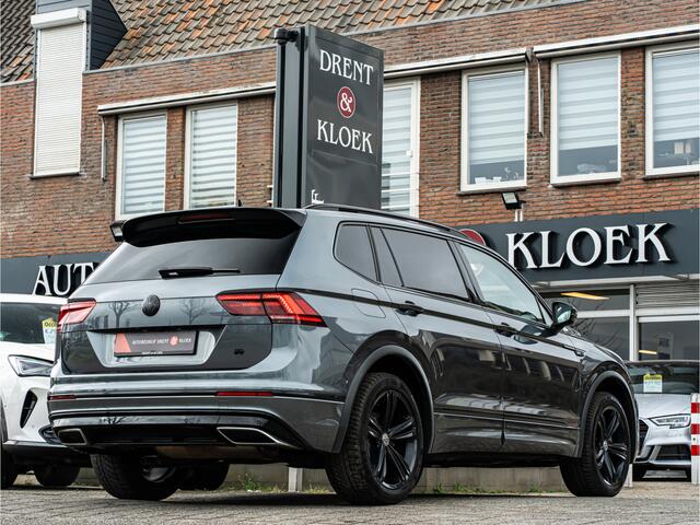 Volkswagen TIGUAN Allspace 1.5 TSI Highline Business R-Line 7p. PANO LEDER 19 INCH CAMERA BLACK OPTIC MATRIX LED