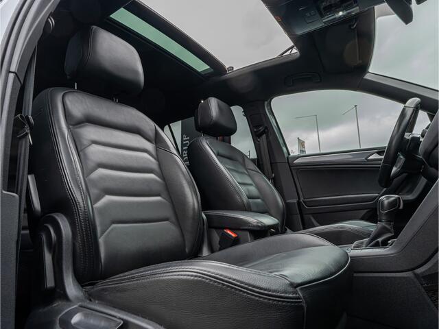Volkswagen TIGUAN Allspace 1.5 TSI Highline Business R-Line 7p. PANO LEDER 19 INCH CAMERA BLACK OPTIC MATRIX LED