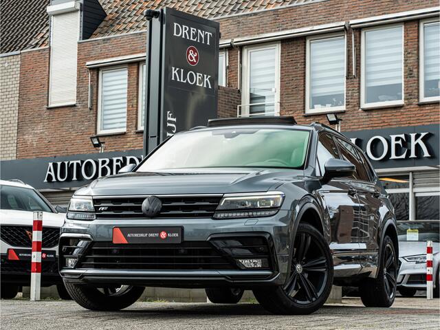 Volkswagen TIGUAN Allspace 1.5 TSI Highline Business R-Line 7p. PANO LEDER 19 INCH CAMERA BLACK OPTIC MATRIX LED