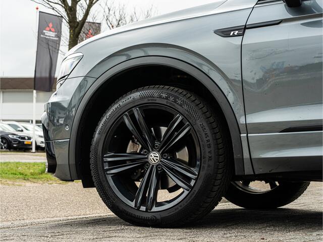 Volkswagen TIGUAN Allspace 1.5 TSI Highline Business R-Line 7p. PANO LEDER 19 INCH CAMERA BLACK OPTIC MATRIX LED