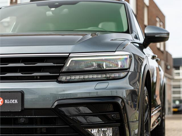 Volkswagen TIGUAN Allspace 1.5 TSI Highline Business R-Line 7p. PANO LEDER 19 INCH CAMERA BLACK OPTIC MATRIX LED