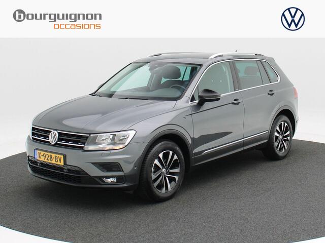 Volkswagen TIGUAN 1.5 TSi 150 Pk Automaat Comfortline | Adaptive Cruise | Navigatie | Trekhaak | Stoelverwarming | Camera | 59.438 Km!!