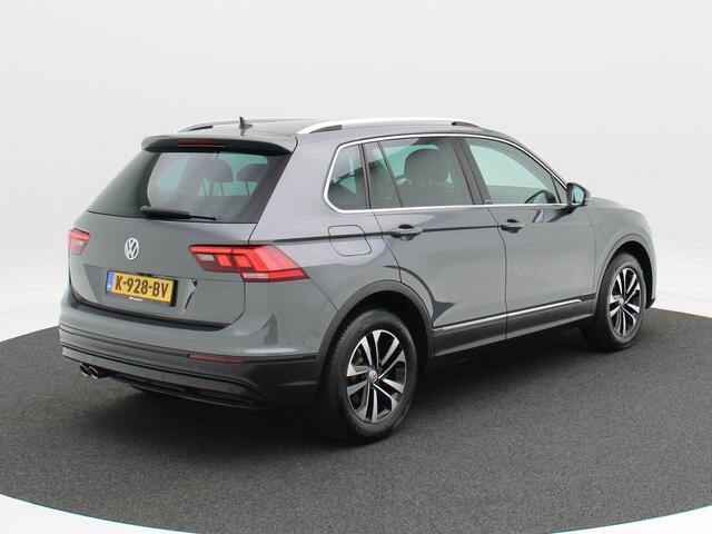 Volkswagen TIGUAN 1.5 TSi 150 Pk Automaat Comfortline | Adaptive Cruise | Navigatie | Trekhaak | Stoelverwarming | Camera | 59.438 Km!!