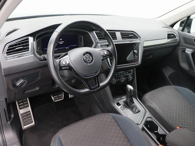 Volkswagen TIGUAN 1.5 TSi 150 Pk Automaat Comfortline | Adaptive Cruise | Navigatie | Trekhaak | Stoelverwarming | Camera | 59.438 Km!!