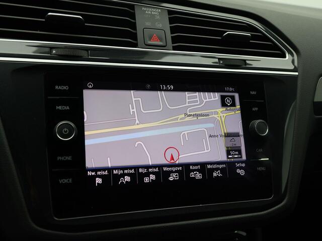 Volkswagen TIGUAN 1.5 TSi 150 Pk Automaat Comfortline | Adaptive Cruise | Navigatie | Trekhaak | Stoelverwarming | Camera | 59.438 Km!!