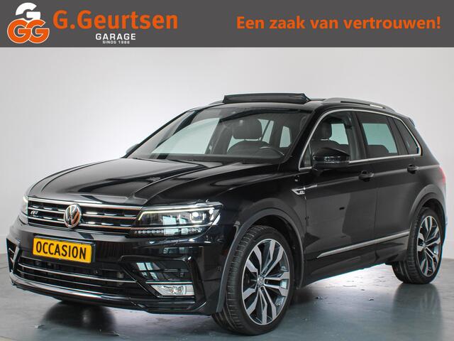 Volkswagen TIGUAN 2.0 TSI 4Motion Highline Business, 3x R-line, Panoramadak, LED, ACC, Keyless, HUD, Memory
