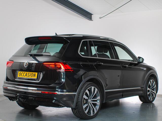 Volkswagen TIGUAN 2.0 TSI 4Motion Highline Business, 3x R-line, Panoramadak, LED, ACC, Keyless, HUD, Memory