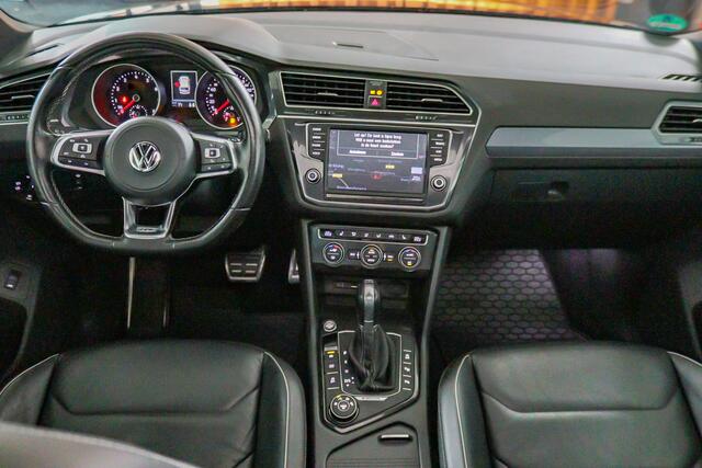 Volkswagen TIGUAN 2.0 TSI 4Motion Highline Business, 3x R-line, Panoramadak, LED, ACC, Keyless, HUD, Memory