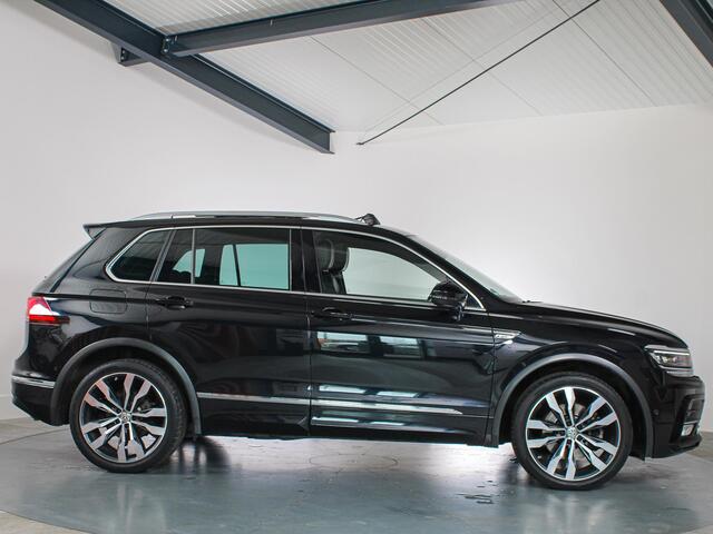 Volkswagen TIGUAN 2.0 TSI 4Motion Highline Business, 3x R-line, Panoramadak, LED, ACC, Keyless, HUD, Memory