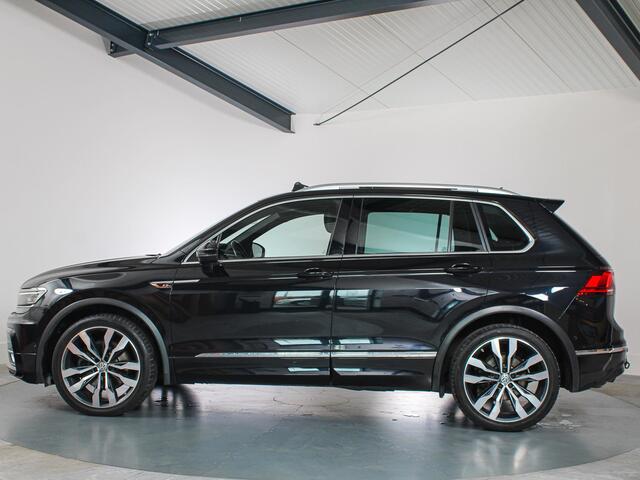 Volkswagen TIGUAN 2.0 TSI 4Motion Highline Business, 3x R-line, Panoramadak, LED, ACC, Keyless, HUD, Memory