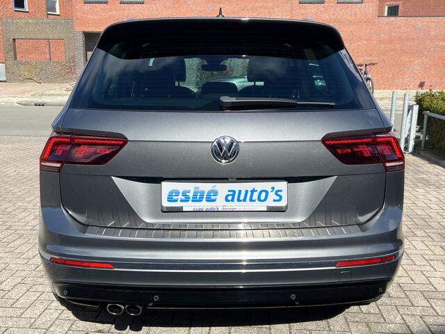 Volkswagen TIGUAN 1.4 TSI ACT 150 PK DSG Highline Business R Panoramdak Leer Virtual Cockpit Trekhaak ACC Carplay Dab Led Koplampen Elek. Stoel + Verwarming 2 x R-Line Bom Vol Opties