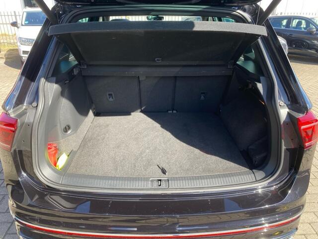 Volkswagen TIGUAN 1.4 TSI DSG R-LINE E-HYBRID LEDER/PANO-DAK/360-CAMERA/ACC