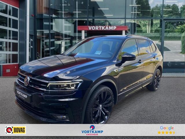 Volkswagen TIGUAN 2.0 TSI DSG 4M 2xR-Line 7p. LEDER/HUD/TREKHAAK/ACC/LED