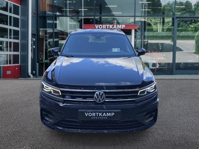 Volkswagen TIGUAN 2.0 TSI DSG 4M 2xR-Line 7p. LEDER/HUD/TREKHAAK/ACC/LED