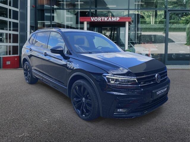 Volkswagen TIGUAN 2.0 TSI DSG 4M 2xR-Line 7p. LEDER/HUD/TREKHAAK/ACC/LED