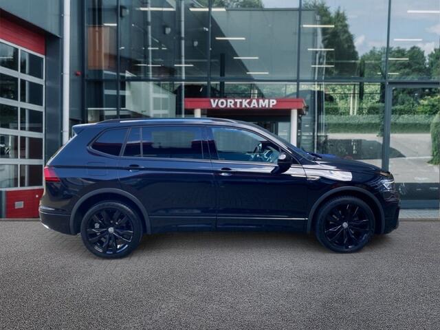 Volkswagen TIGUAN 2.0 TSI DSG 4M 2xR-Line 7p. LEDER/HUD/TREKHAAK/ACC/LED