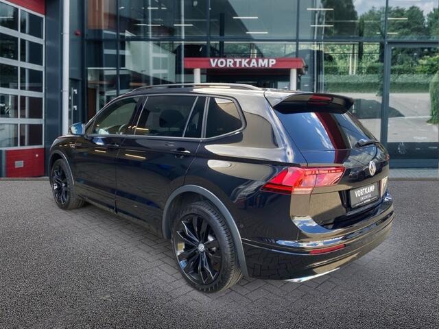 Volkswagen TIGUAN 2.0 TSI DSG 4M 2xR-Line 7p. LEDER/HUD/TREKHAAK/ACC/LED