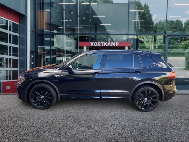 Volkswagen TIGUAN 2.0 TSI DSG 4M 2xR-Line 7p. LEDER/HUD/TREKHAAK/ACC/LED