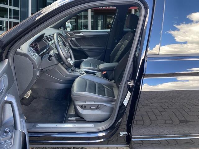 Volkswagen TIGUAN 2.0 TSI DSG 4M 2xR-Line 7p. LEDER/HUD/TREKHAAK/ACC/LED