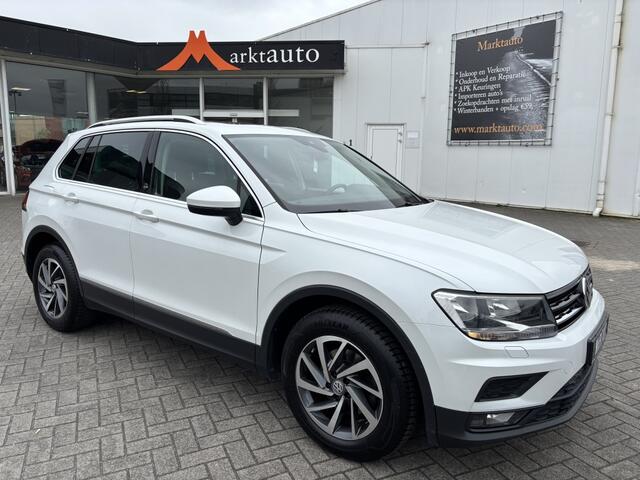 Volkswagen TIGUAN 1.4 TSI Comfortline Sound Panorama Carplay Cruise Trekhaak
