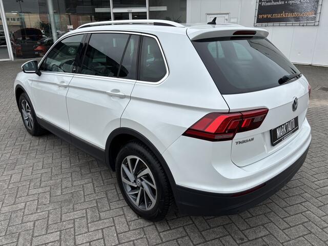 Volkswagen TIGUAN 1.4 TSI Comfortline Sound Panorama Carplay Cruise Trekhaak
