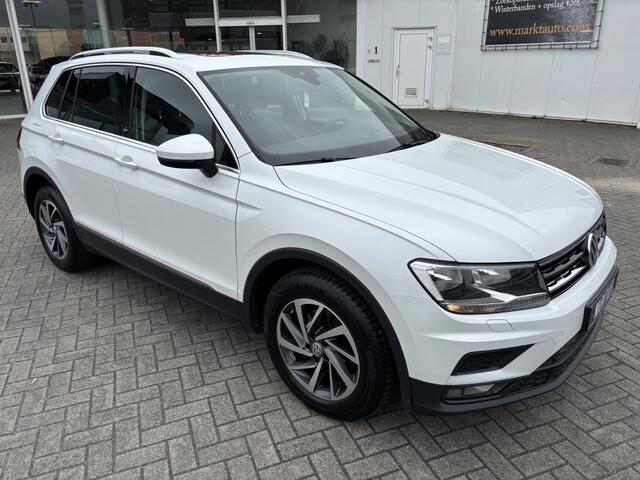 Volkswagen TIGUAN 1.4 TSI Comfortline Sound Panorama Carplay Cruise Trekhaak
