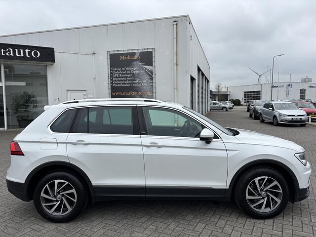 Volkswagen TIGUAN 1.4 TSI Comfortline Sound Panorama Carplay Cruise Trekhaak