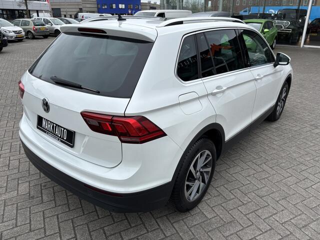 Volkswagen TIGUAN 1.4 TSI Comfortline Sound Panorama Carplay Cruise Trekhaak
