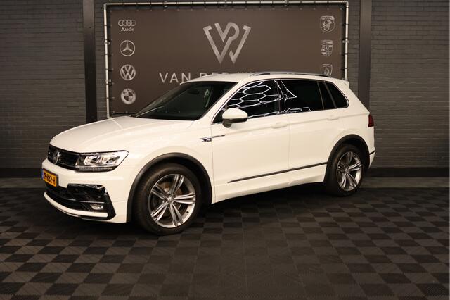 Volkswagen TIGUAN 2.0 TSI 4Motion Highline Business R | Ned. Auto | Trekhaak | Automaat | BTW verrekenbaar |