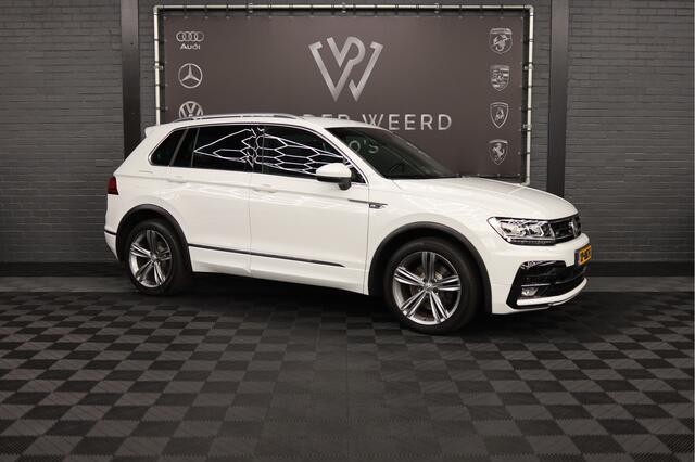 Volkswagen TIGUAN 2.0 TSI 4Motion Highline Business R | Ned. Auto | Trekhaak | Automaat | BTW verrekenbaar |