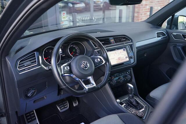 Volkswagen TIGUAN 2.0 TSI 4Motion ,R-line, 360 Camera, Trekhaak, Keyless, Dynaudio, DAB+. m