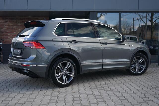 Volkswagen TIGUAN 2.0 TSI 4Motion ,R-line, 360 Camera, Trekhaak, Keyless, Dynaudio, DAB+. m