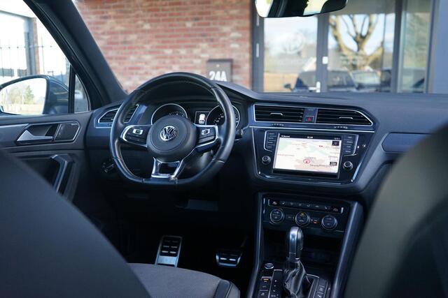 Volkswagen TIGUAN 2.0 TSI 4Motion ,R-line, 360 Camera, Trekhaak, Keyless, Dynaudio, DAB+. m