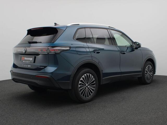 Volkswagen TIGUAN 1.5 eHybrid Life Edition 204PK DSG full led, adaptive cruise, side assist, navi via apple carplay/android auto, stoelverwarming voor + achter, stuurwielverwarming, elek. achterklep, achteruitrijcamera, 18" lichtmetaal