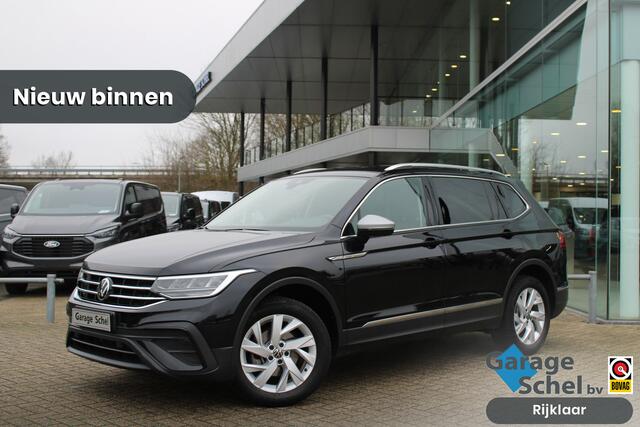 Volkswagen TIGUAN Allspace 1.5 TSI Life Business 150pk 7 zits - ACC - LED - Wegklapbare Trekhaak - Virtual cockpit - Navi - Elek. achterklep - Rijklaar
