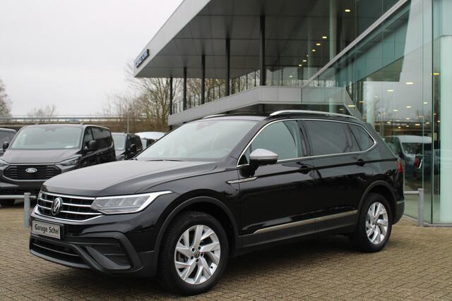 Volkswagen TIGUAN Allspace 1.5 TSI Life Business 150pk 7 zits - ACC - LED - Wegklapbare Trekhaak - Virtual cockpit - Navi - Elek. achterklep - Rijklaar