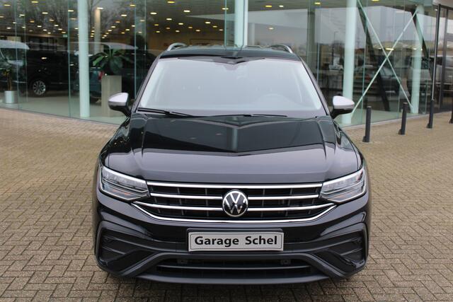 Volkswagen TIGUAN Allspace 1.5 TSI Life Business 150pk 7 zits - ACC - LED - Wegklapbare Trekhaak - Virtual cockpit - Navi - Elek. achterklep - Rijklaar