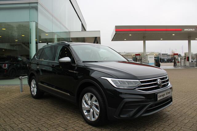Volkswagen TIGUAN Allspace 1.5 TSI Life Business 150pk 7 zits - ACC - LED - Wegklapbare Trekhaak - Virtual cockpit - Navi - Elek. achterklep - Rijklaar