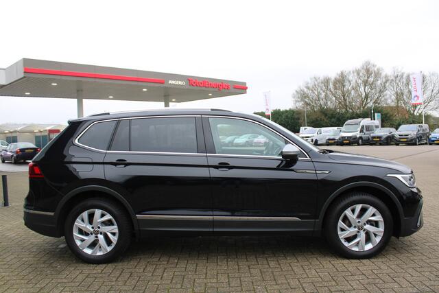Volkswagen TIGUAN Allspace 1.5 TSI Life Business 150pk 7 zits - ACC - LED - Wegklapbare Trekhaak - Virtual cockpit - Navi - Elek. achterklep - Rijklaar