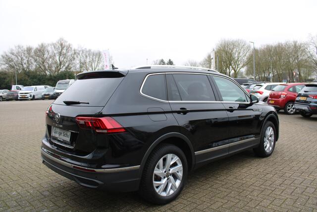Volkswagen TIGUAN Allspace 1.5 TSI Life Business 150pk 7 zits - ACC - LED - Wegklapbare Trekhaak - Virtual cockpit - Navi - Elek. achterklep - Rijklaar