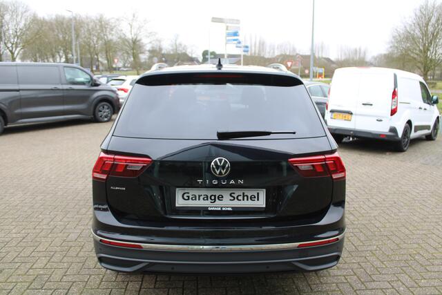 Volkswagen TIGUAN Allspace 1.5 TSI Life Business 150pk 7 zits - ACC - LED - Wegklapbare Trekhaak - Virtual cockpit - Navi - Elek. achterklep - Rijklaar