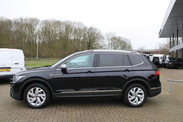 Volkswagen TIGUAN Allspace 1.5 TSI Life Business 150pk 7 zits - ACC - LED - Wegklapbare Trekhaak - Virtual cockpit - Navi - Elek. achterklep - Rijklaar