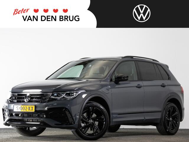 Volkswagen TIGUAN R-Line 1.4 TSI 245 DSG eHybrid | LED IQ | Black Style | Panoramadak | Achteruitrijcamera | Trekhaak | Travel Assist |