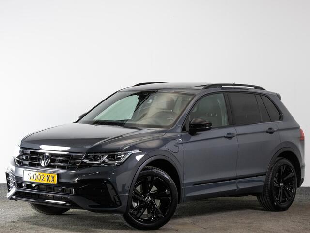 Volkswagen TIGUAN R-Line 1.4 TSI 245 DSG eHybrid | LED IQ | Black Style | Panoramadak | Achteruitrijcamera | Trekhaak | Travel Assist |