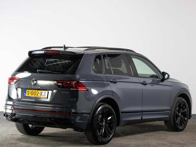Volkswagen TIGUAN R-Line 1.4 TSI 245 DSG eHybrid | LED IQ | Black Style | Panoramadak | Achteruitrijcamera | Trekhaak | Travel Assist |