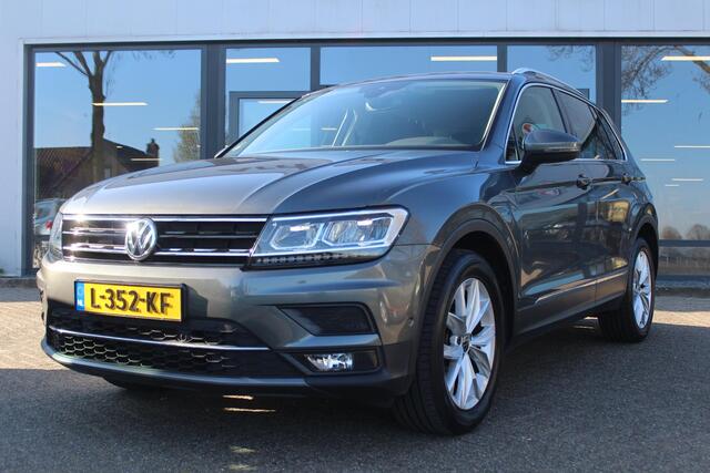 Volkswagen TIGUAN 1.5 TSI ACT Highline