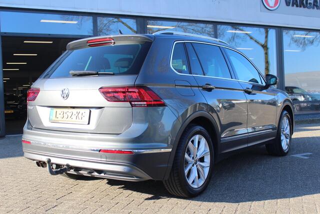 Volkswagen TIGUAN 1.5 TSI ACT Highline