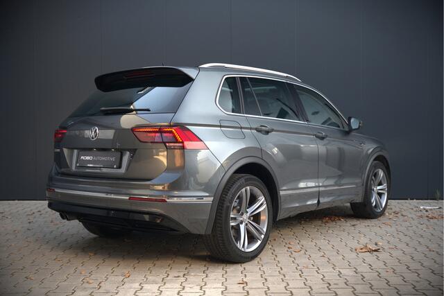 Volkswagen TIGUAN 1.4 TSI ACT Highline Business R | R-Line | Panoramadak | Massage | Stoelverwarming | Camera | Adaptive Cruise Control | Keyless | Apple Carplay | Elektische Achterklep |