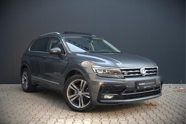 Volkswagen TIGUAN 1.4 TSI ACT Highline Business R | R-Line | Panoramadak | Massage | Stoelverwarming | Camera | Adaptive Cruise Control | Keyless | Apple Carplay | Elektische Achterklep |